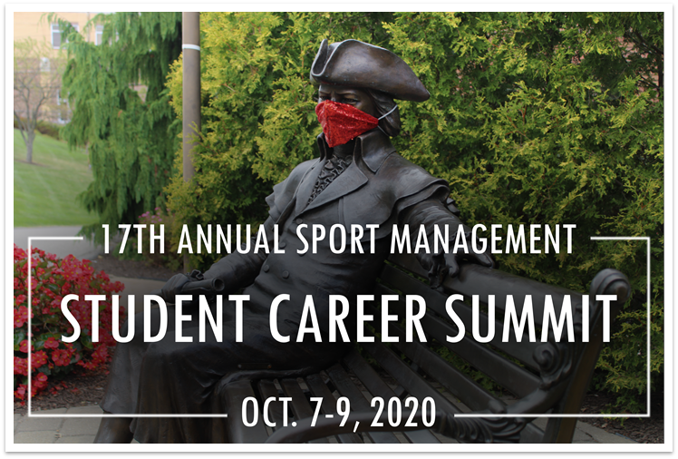 The 17th RMU Sport Management Summit a Resounding Success Robert